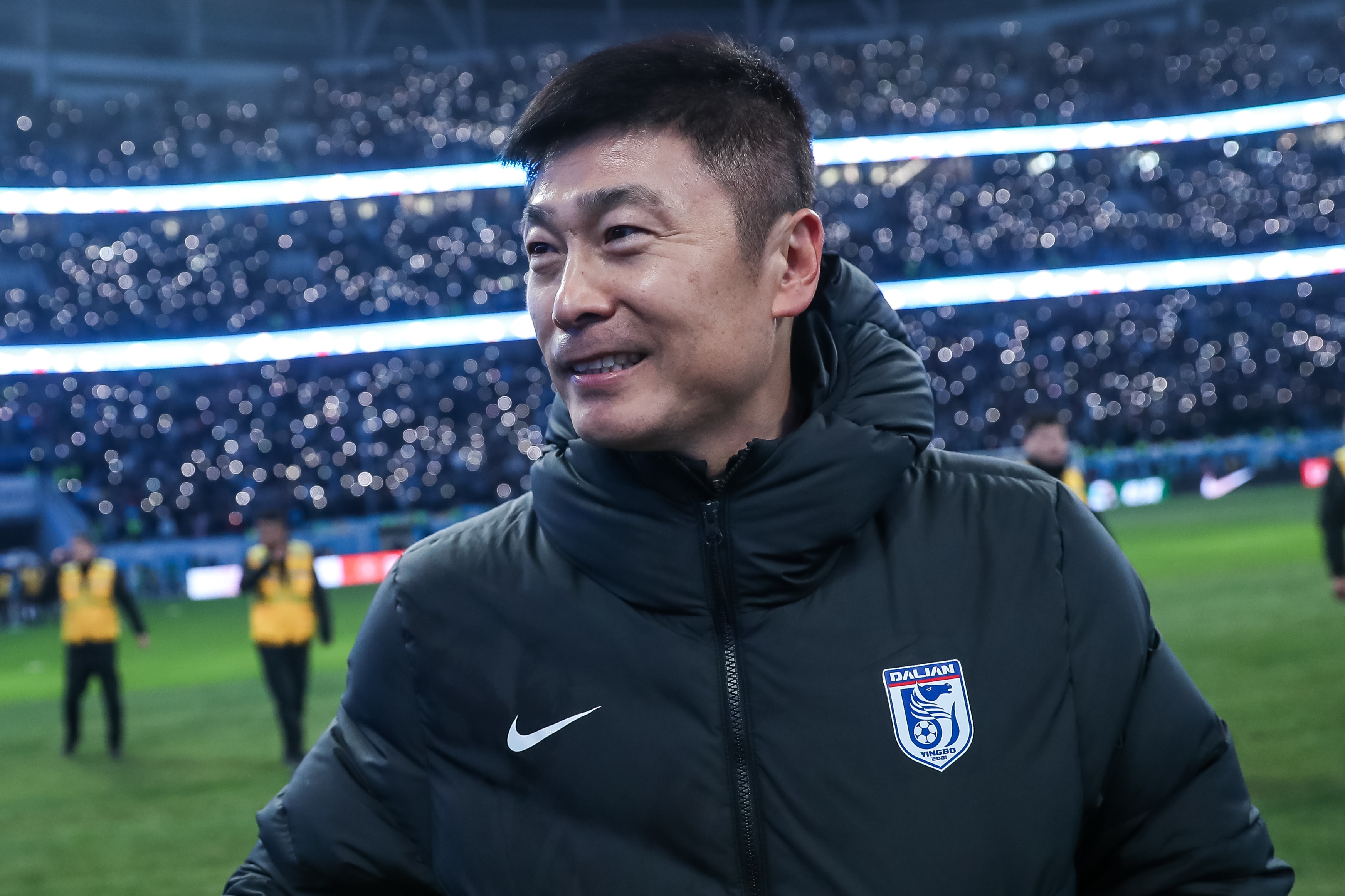 李国旭:下半程更残酷 主场战申花必须专注