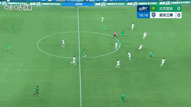 工体双杀！国安1-0送三镇9轮不胜 拉莫斯头槌张稀哲伤退