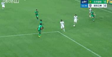 工体双杀！国安1-0送三镇9轮不胜 拉莫斯头槌张稀哲伤退