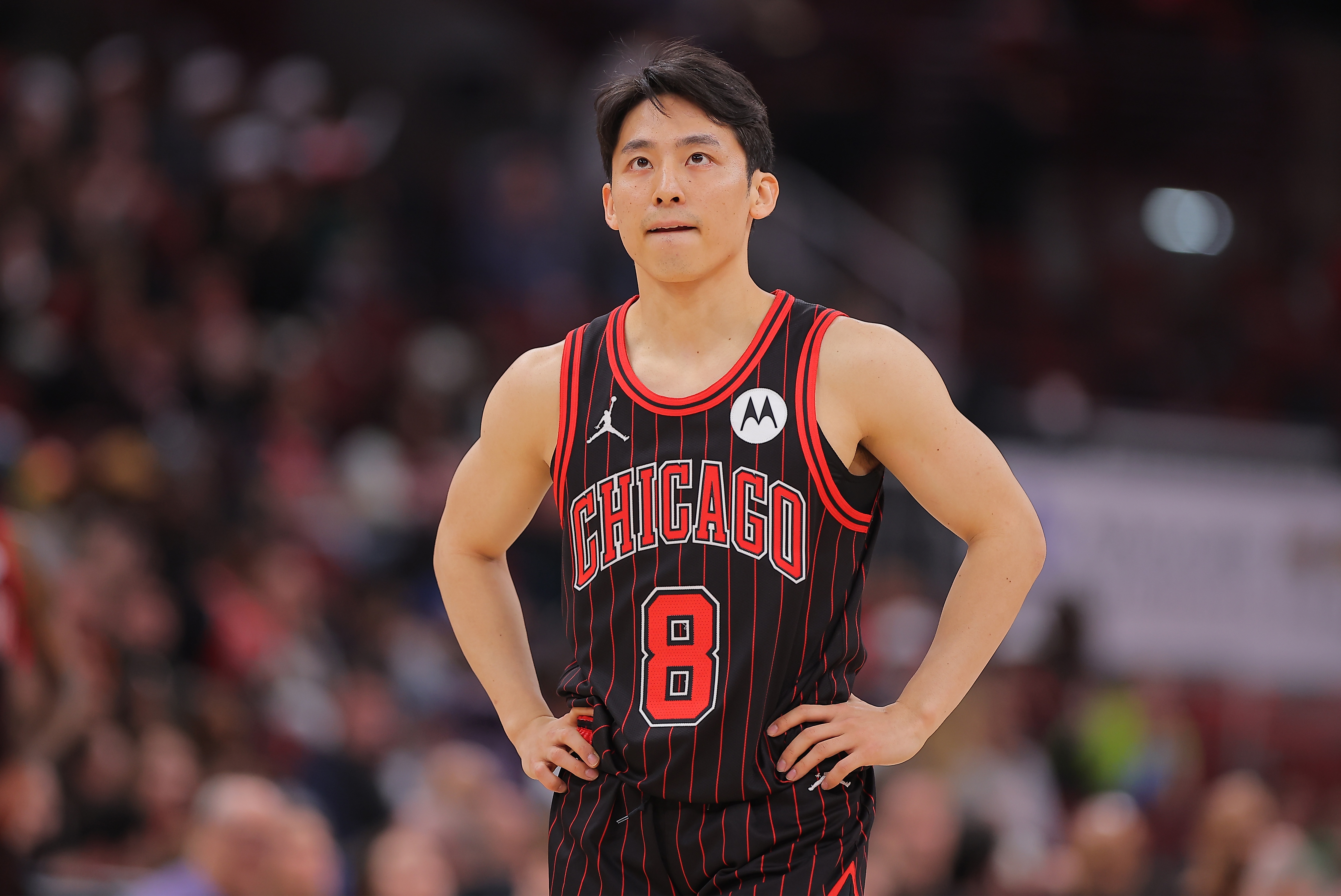 河村勇辉CBA梦碎?身高硬伤+对抗短板 外援门槛难跨越
