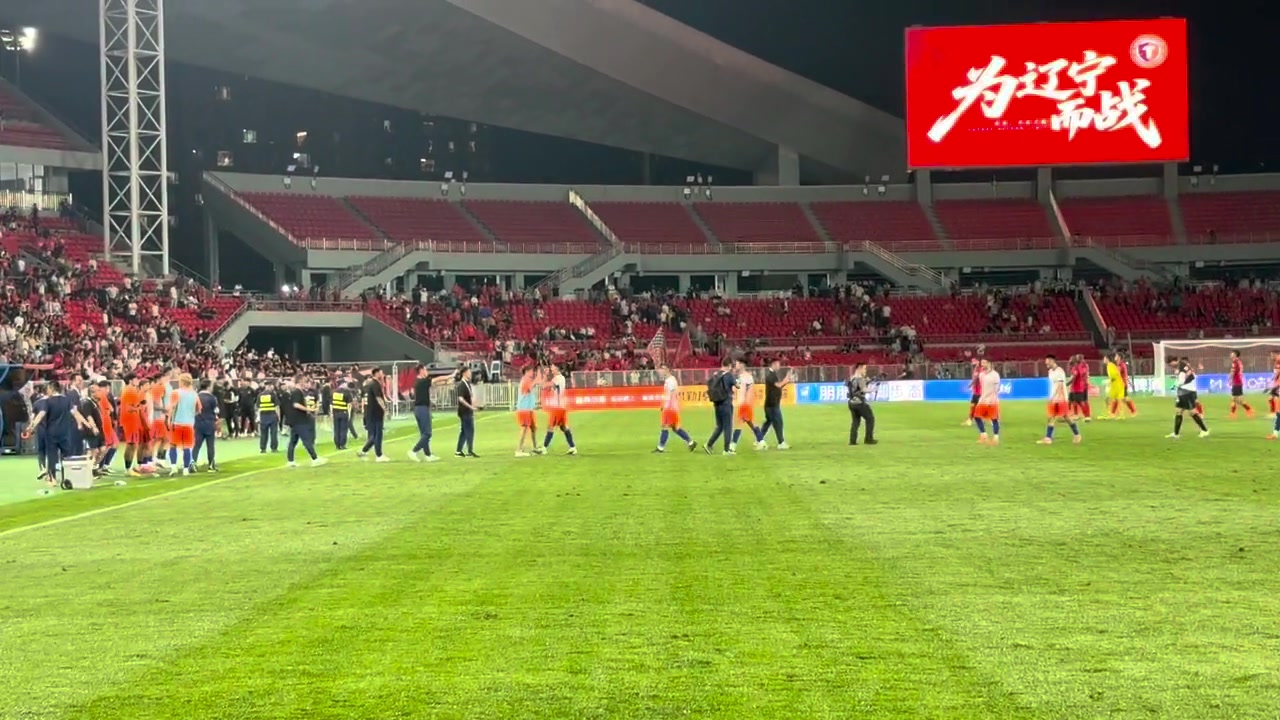 泽卡2射1传主宰比赛,山东客场5-1大胜辽宁铁人