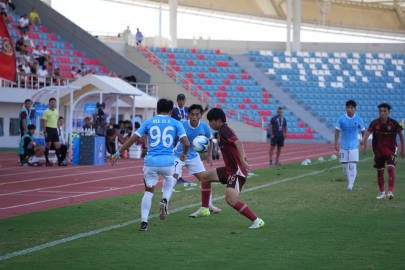 侯博文连场制胜 深圳新鹏城U20客场1-0力克陕西联合U20 侯博文连场制胜 深圳新鹏城U20客场1-0力克陕西联合U20