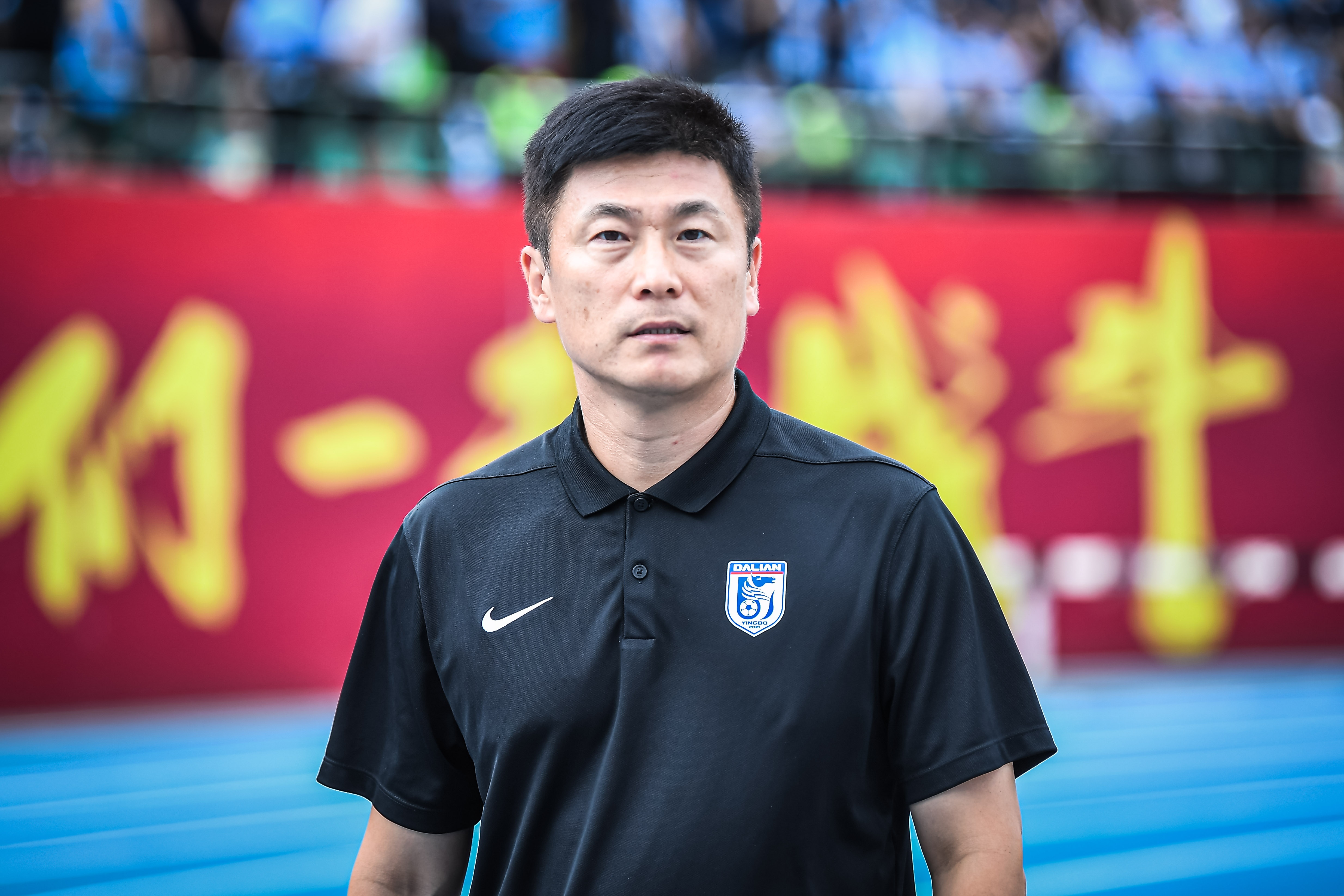 大连英博3-2力克武汉三镇,李国旭:压力下周遭稳住防守