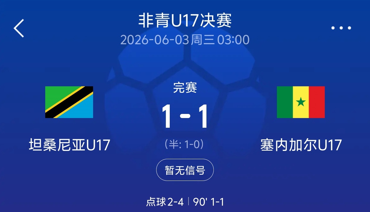 射门2-16遭碾压 国少补时连丢两球负非青亚军