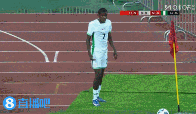 半场快讯：U17国足1-1尼日利亚 张君豪爆射扳平赵松源助攻