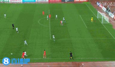 半场快讯：U17国足1-1尼日利亚 张君豪爆射扳平赵松源助攻