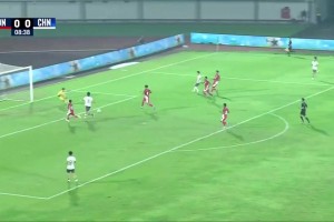 U17国足3-2双杀印尼 张伯霖第94分钟造乌龙绝杀