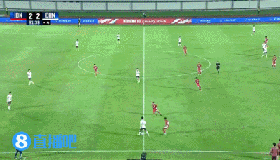 U17国足3-2双杀印尼 张伯霖第94分钟造乌龙绝杀