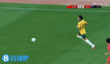 U17国足3-0澳大利亚：帅惟浩传射失点，孙臣曦一条龙锁定胜局