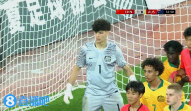 U17国足3-0澳大利亚：帅惟浩传射失点，孙臣曦一条龙锁定胜局