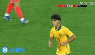 U17国足3-0澳大利亚：帅惟浩传射失点，孙臣曦一条龙锁定胜局