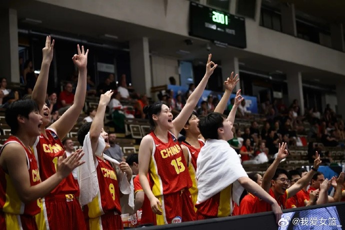 80-51大胜墨西哥，中国U17女篮世界杯开门红