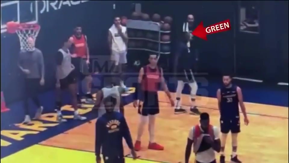 阿德巴约训练场挥拳希罗 盘点NBA队友反目史:OK决裂、血花兄弟、枪门事件 阿德巴约训练场挥拳希罗 盘点NBA队友反目史:OK决裂、血花兄弟、枪门事件