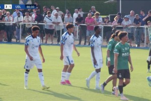 18岁魏祥鑫欧塞尔首秀替补传射 热身赛5-2圣莫尔路斯 18岁魏祥鑫欧塞尔首秀替补传射 热身赛5-2圣莫尔路斯