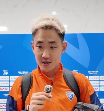 王智峰:失误未击垮我,奇迹眷顾不放弃的人