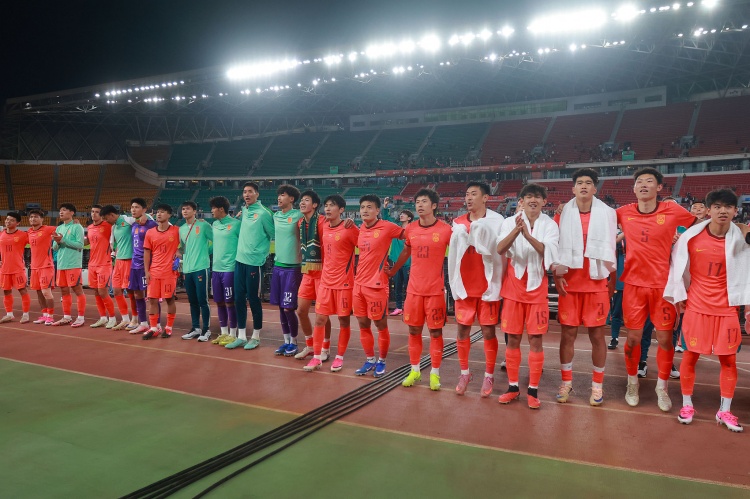 2026亚运会男足抽签揭晓:中国与伊朗、朝鲜、阿联酋同组