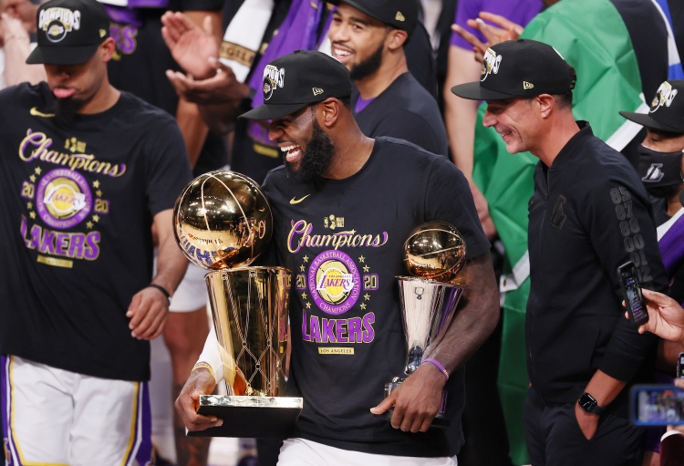 沃西：现代NBA难有王朝，湖人园区冠军成绝版