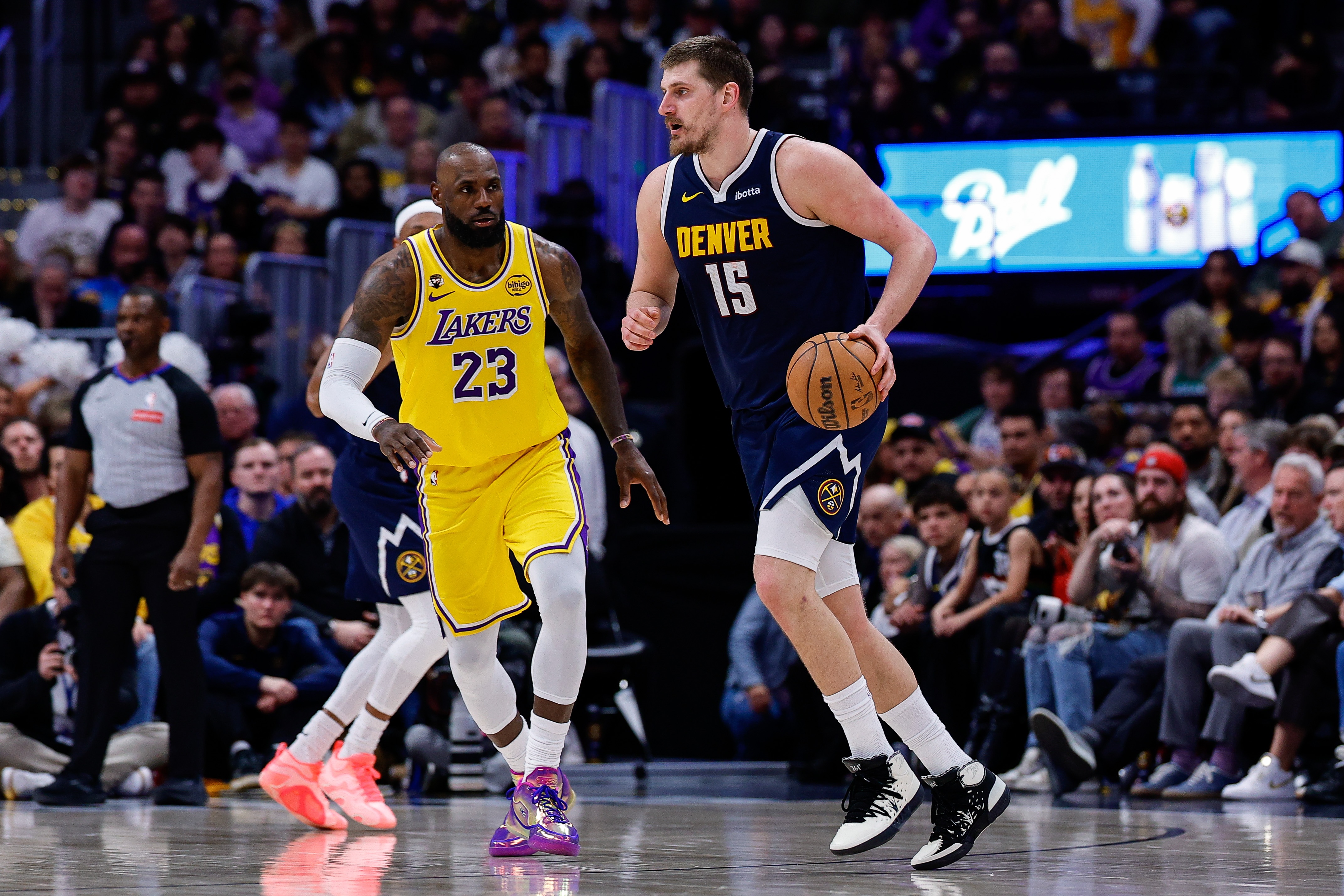 美媒评选NBA各十年GOAT:乔丹伯德无悬念,约基奇当选20年代之王