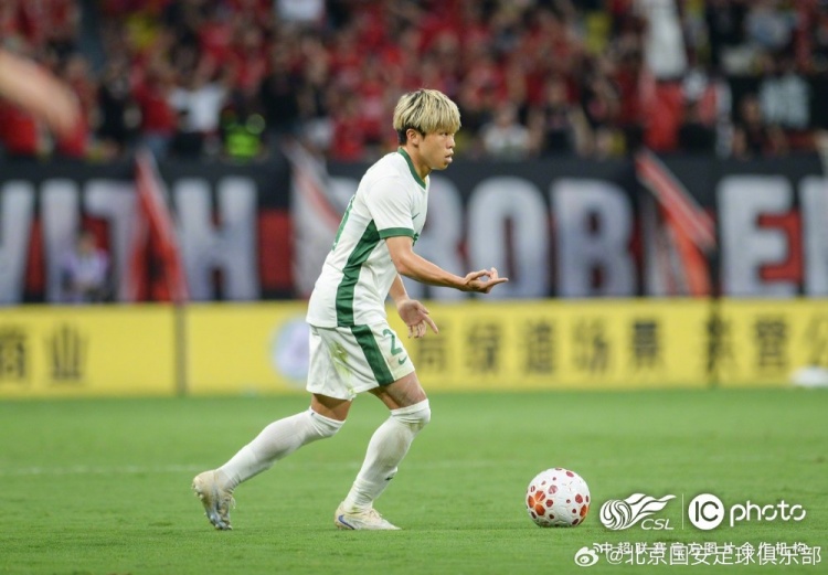 张玉宁双响追平队史联赛进球纪录，国安2-2客平蓉城遭补时绝平