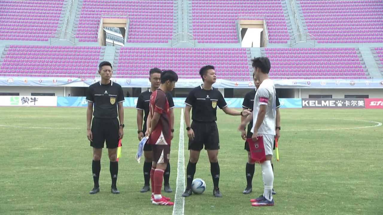 中青赛U20：申花客场3-0陕西联合，由树杰2分钟闪击
