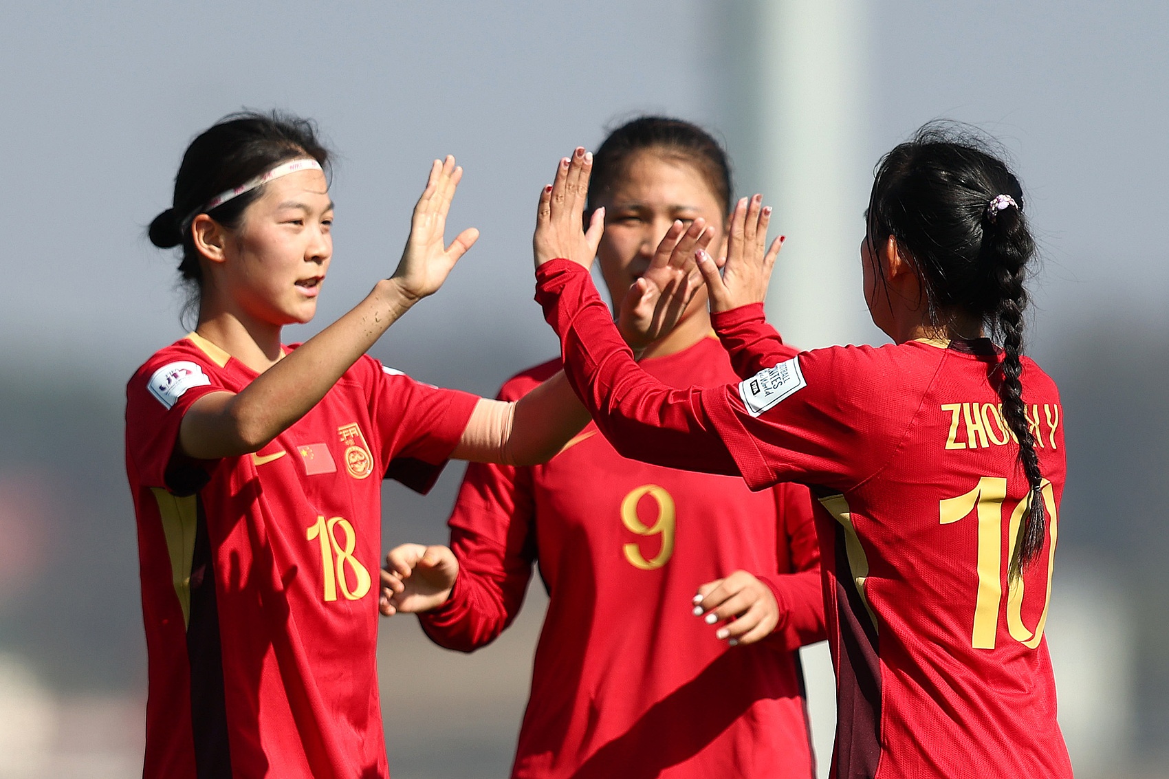 U-18女足青岛集结31人名单公布 王洪亮挂帅备战中日韩青运会