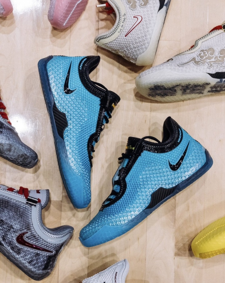 LeBron 24正式曝光 詹姆斯亲承系列最轻