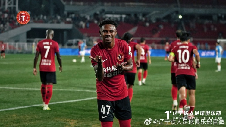辽宁铁人1-2深圳新鹏城 姜至鹏角球绝杀逆转 辽宁铁人1-2深圳新鹏城 姜至鹏角球绝杀逆转