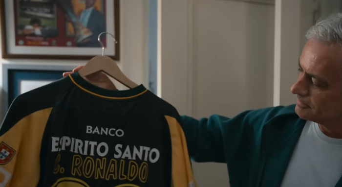 穆里尼奥纪录片自述:我不是the special one,当年说的是a special one 穆里尼奥纪录片自述:我不是the special one,当年说的是a special one