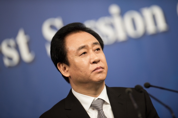 许家印一审获无期并处没收个人全部财产 广州队母公司恒大案宣判 许家印一审获无期并处没收个人全部财产 广州队母公司恒大案宣判