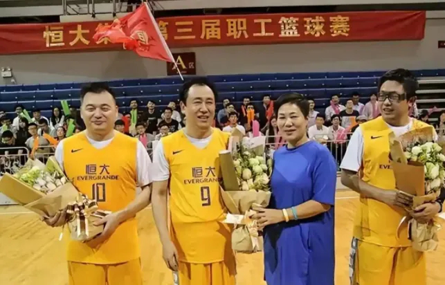 许家印一审无期 广州队150亿借款压垮金元王朝