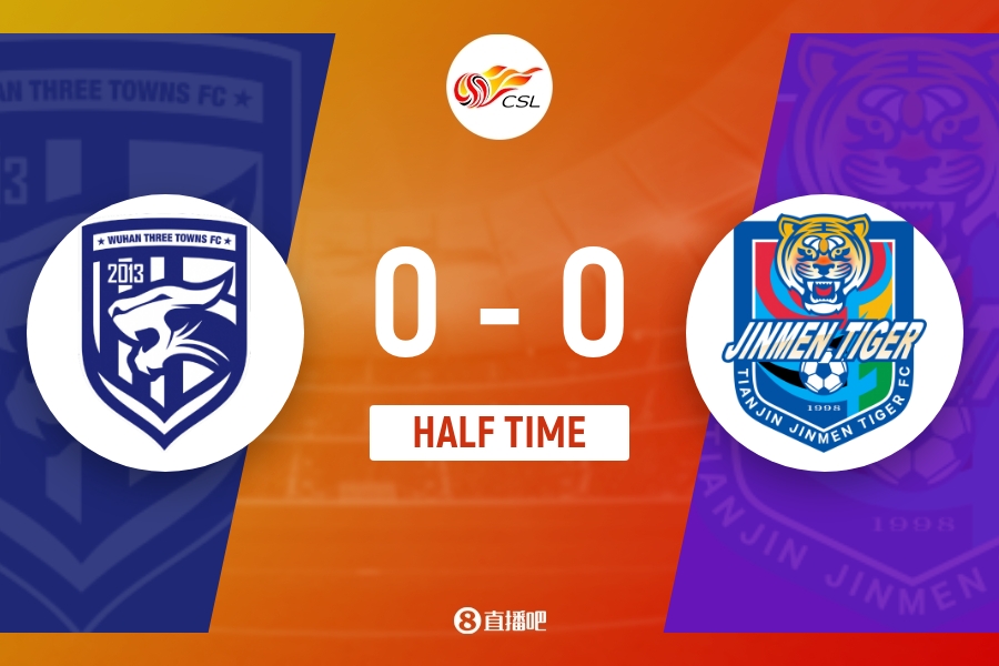 半场-三镇暂0-0津门虎 卡迪斯头球中框津门虎0射正阿德里亚诺染黄