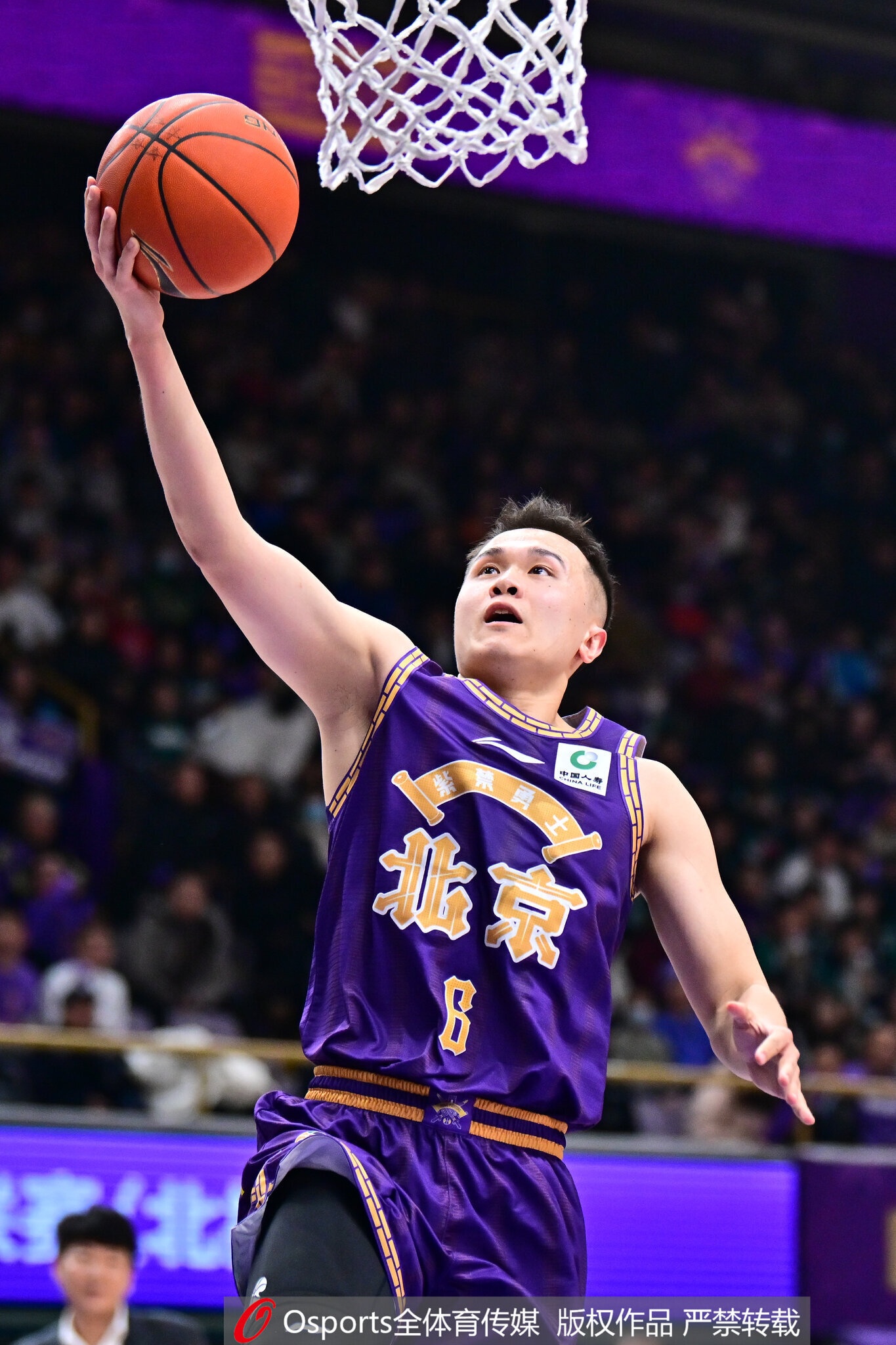 北控更新国内球员注册信息：认领刘晓宇 续约丁柏瑜、张帆、金鑫