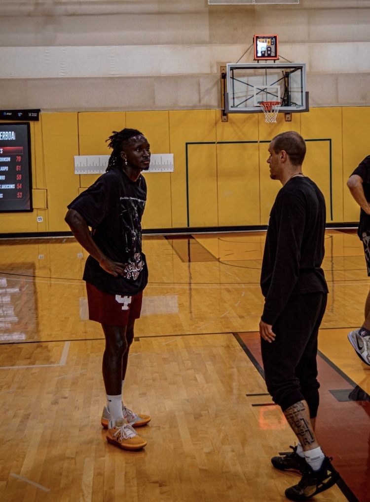 奥拉迪波亲笔:致NBA球队总经理们的一封信 奥拉迪波亲笔:致NBA球队总经理们的一封信