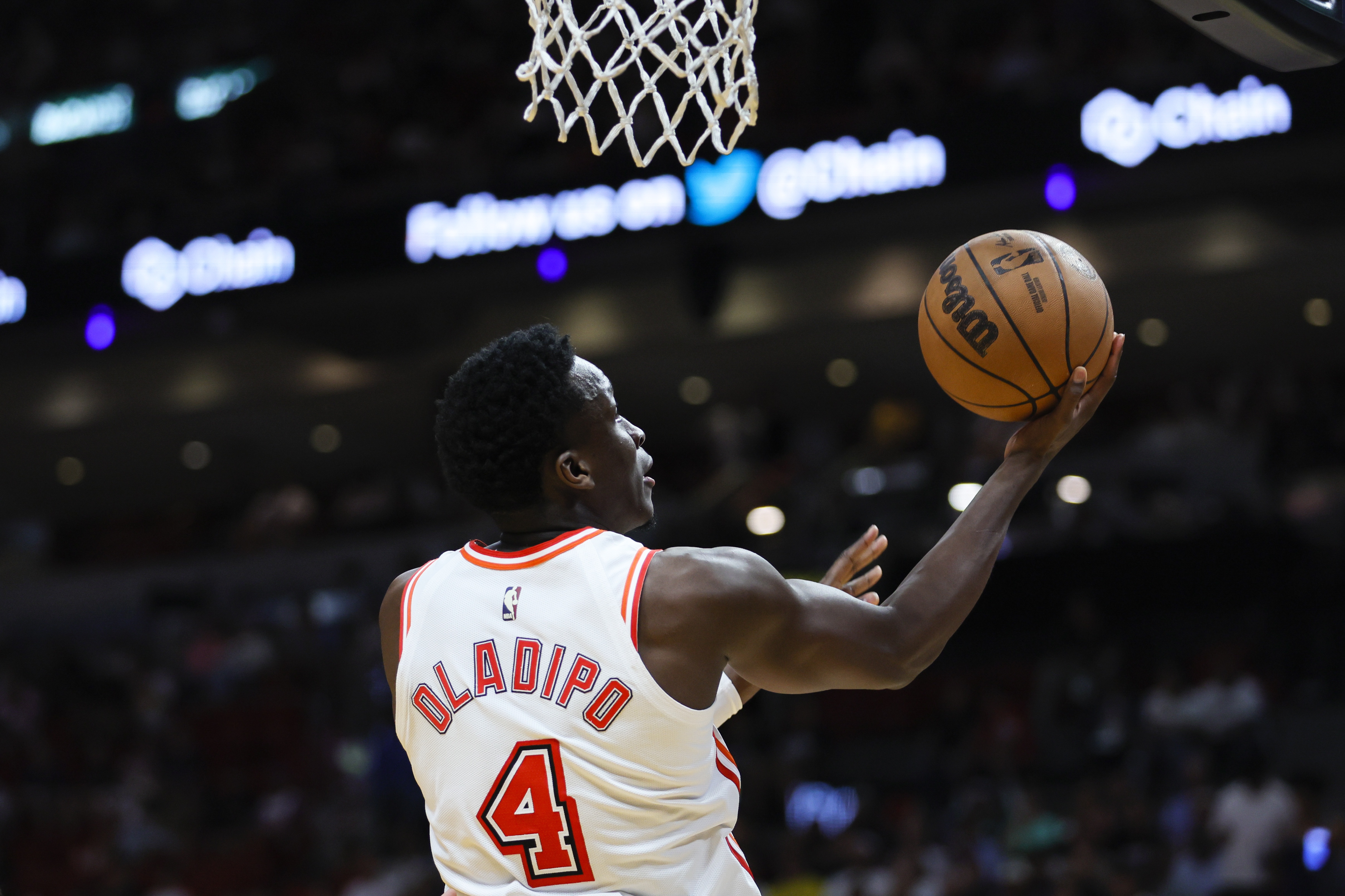 奥拉迪波亲笔:致NBA球队总经理们的一封信 奥拉迪波亲笔:致NBA球队总经理们的一封信