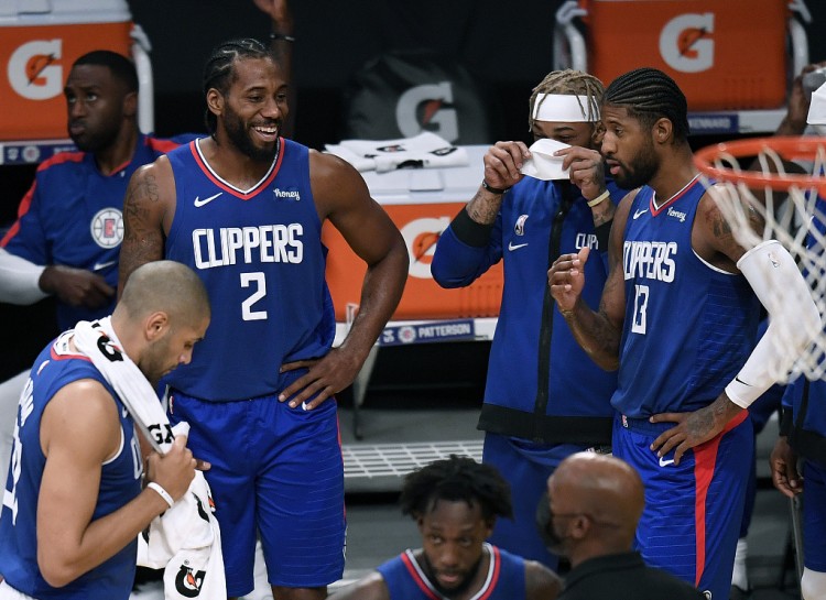 NBA最差签约？快船为伦纳德付出10首轮 灾难程度远超送走东契奇？