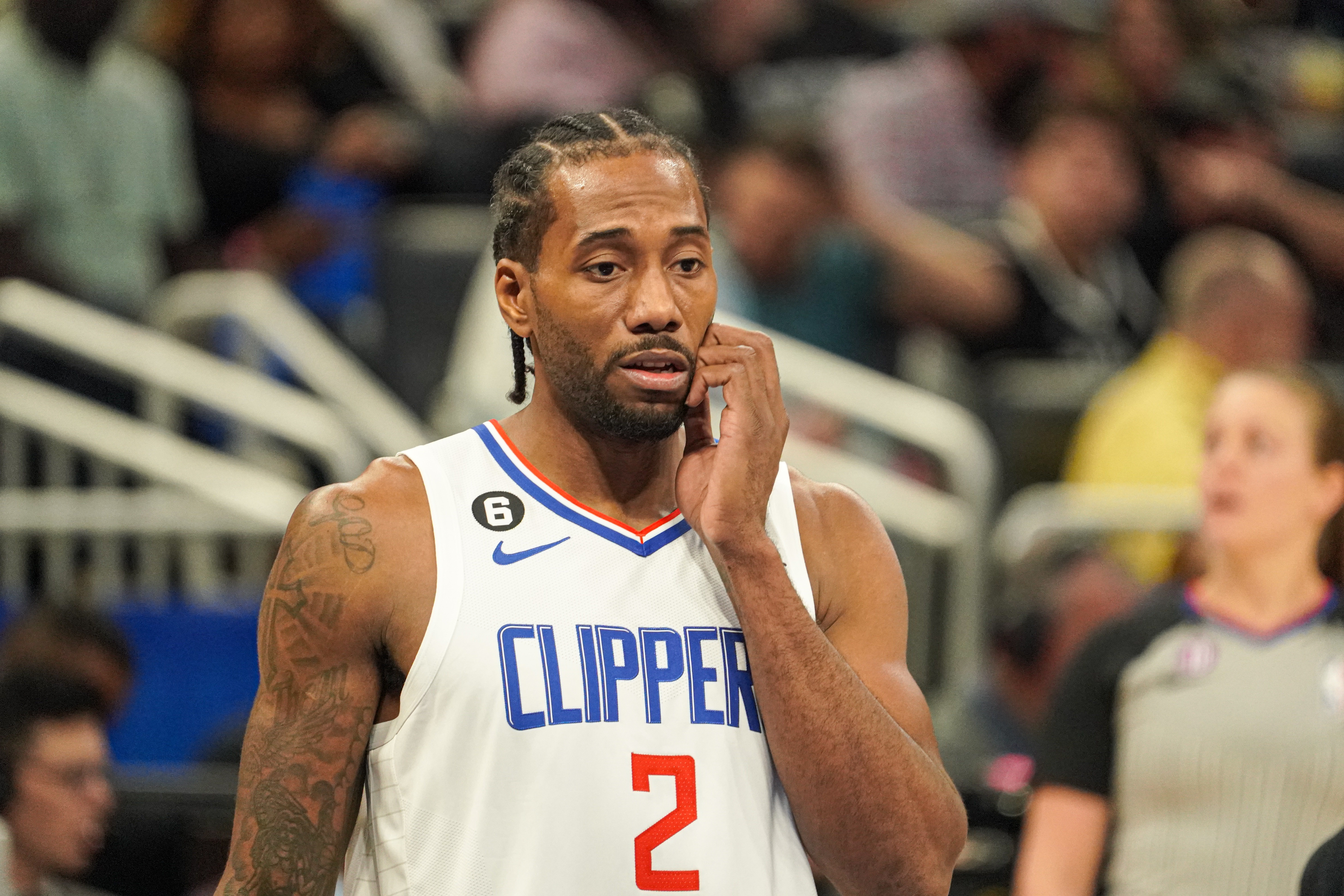 NBA最差签约？快船为伦纳德付出10首轮 灾难程度远超送走东契奇？