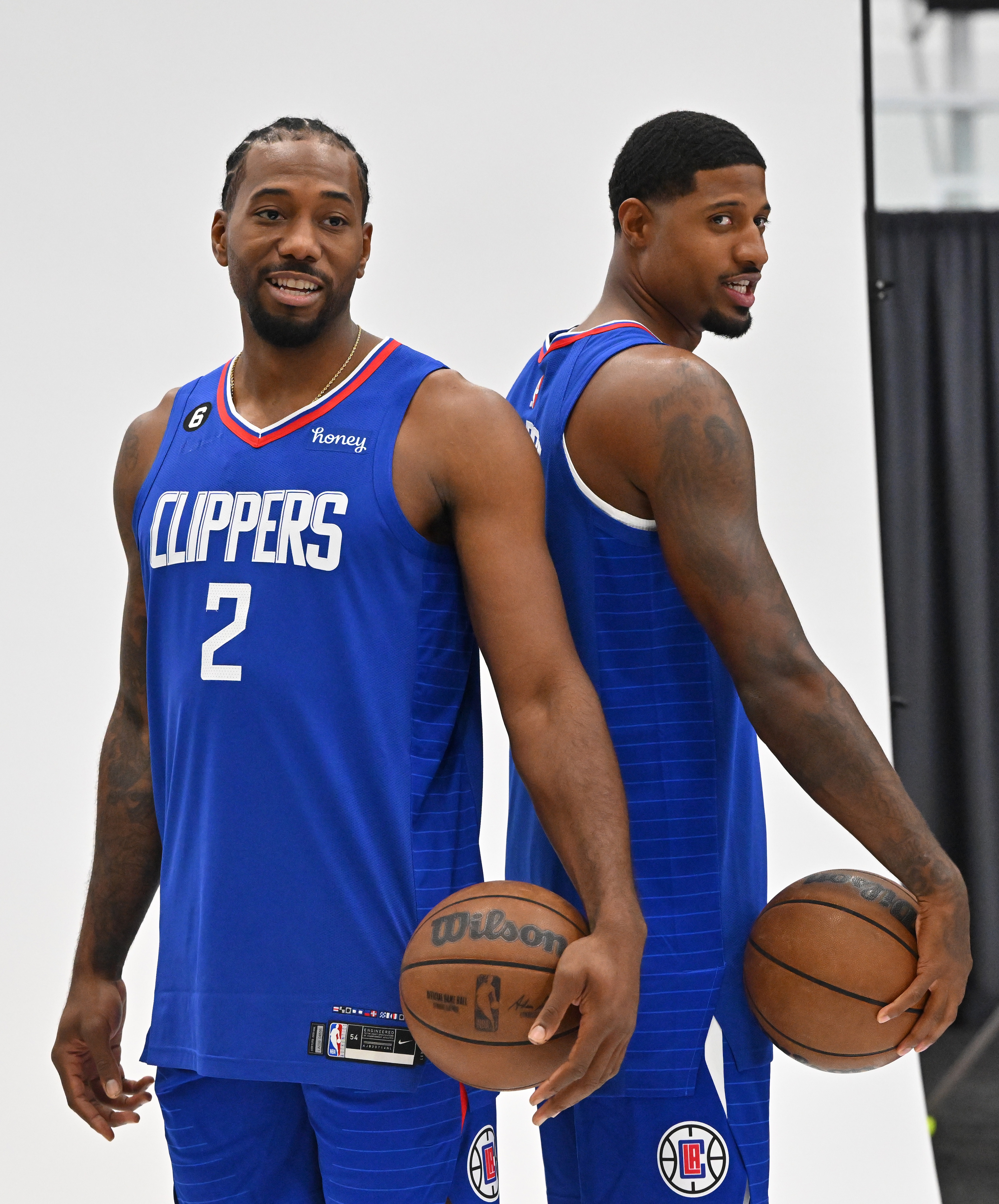 NBA最差签约？快船为伦纳德付出10首轮 灾难程度远超送走东契奇？