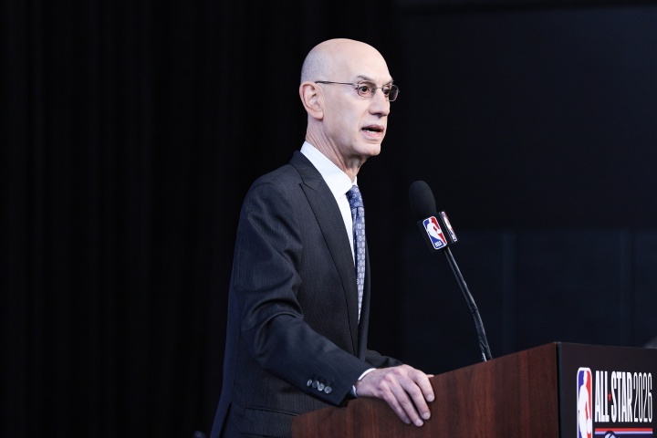 萧华铁腕重罚鲍尔默 未来能否再次强势出手阻止开拓者离开波特兰 萧华铁腕重罚鲍尔默 未来能否再次强势出手阻止开拓者离开波特兰