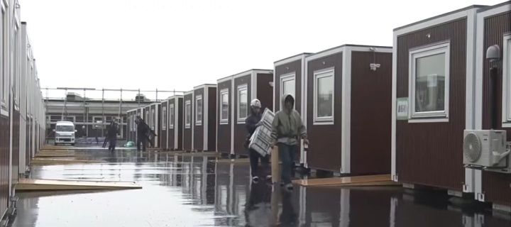 男篮注意安全啊！名古屋遭遇历史最大降雨 约400名运动员被迫疏散