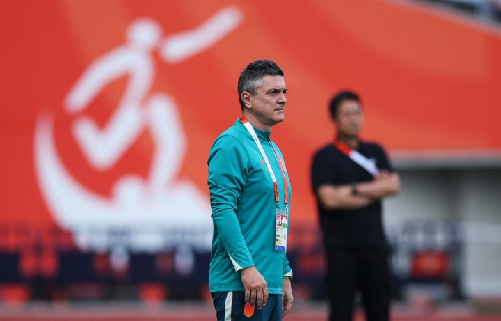 津媒：如果一切顺利，安东尼奥的去向之一是接手新一届U23国足